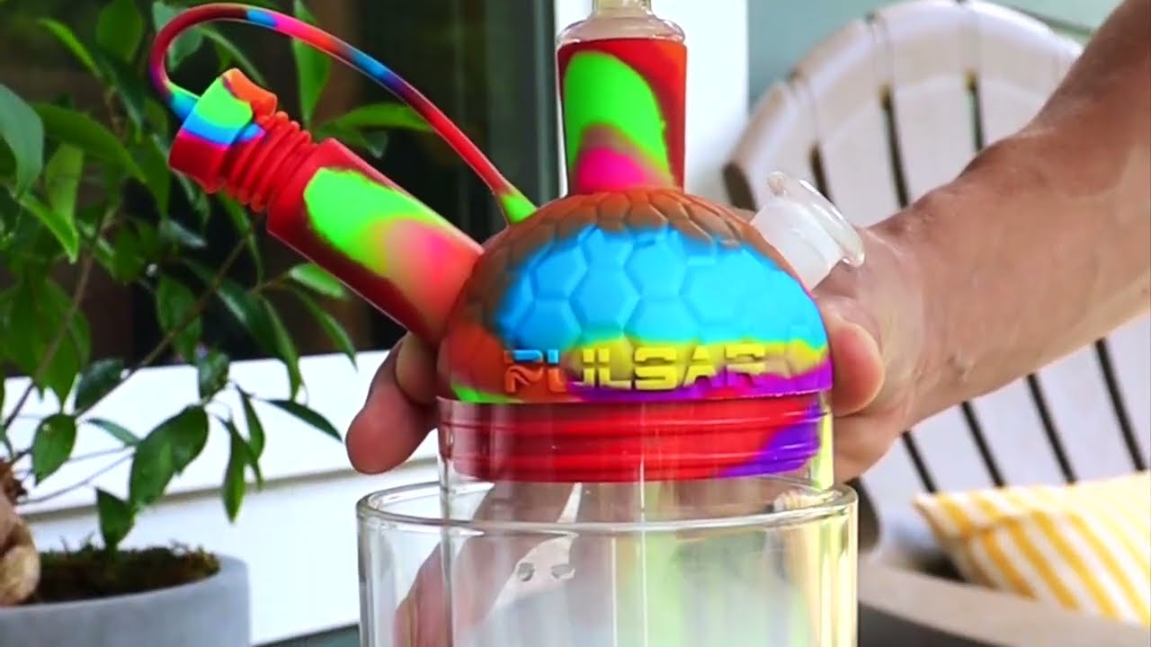 Pulsar RIP Series Gravity Bong