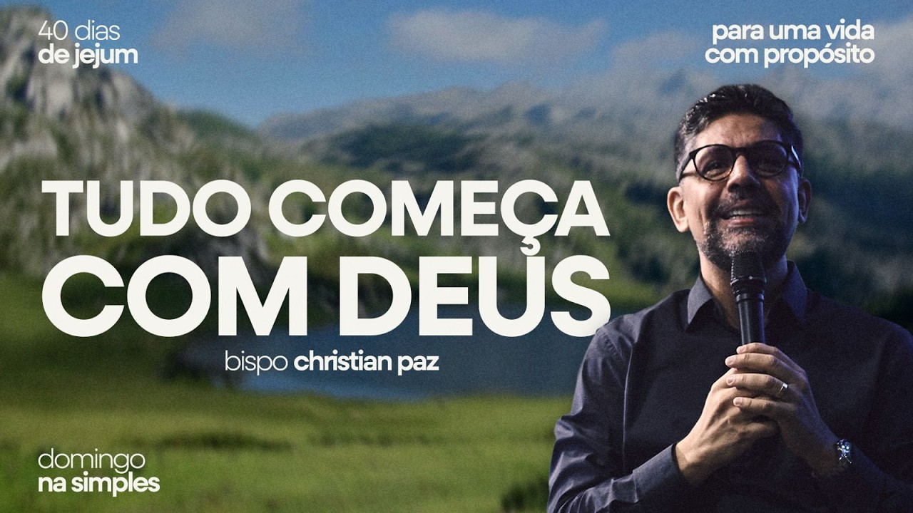 Domingo na Simples - Manhã (01/03/2026)