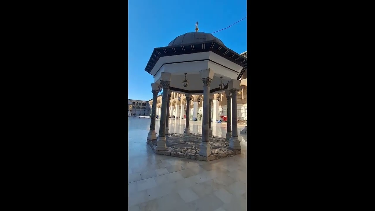 مِحرابُ الأمّة..منَارةُ الحَضارة وتَارِيخُ الصُّمُود.