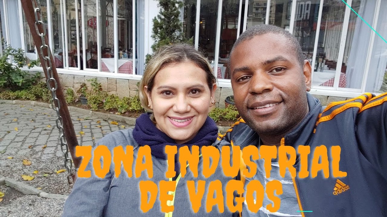 ZONA INDUSTRIAL DE VAGOS EM AVEIRO PORTUGAL  TEM MUITO EMPREGO