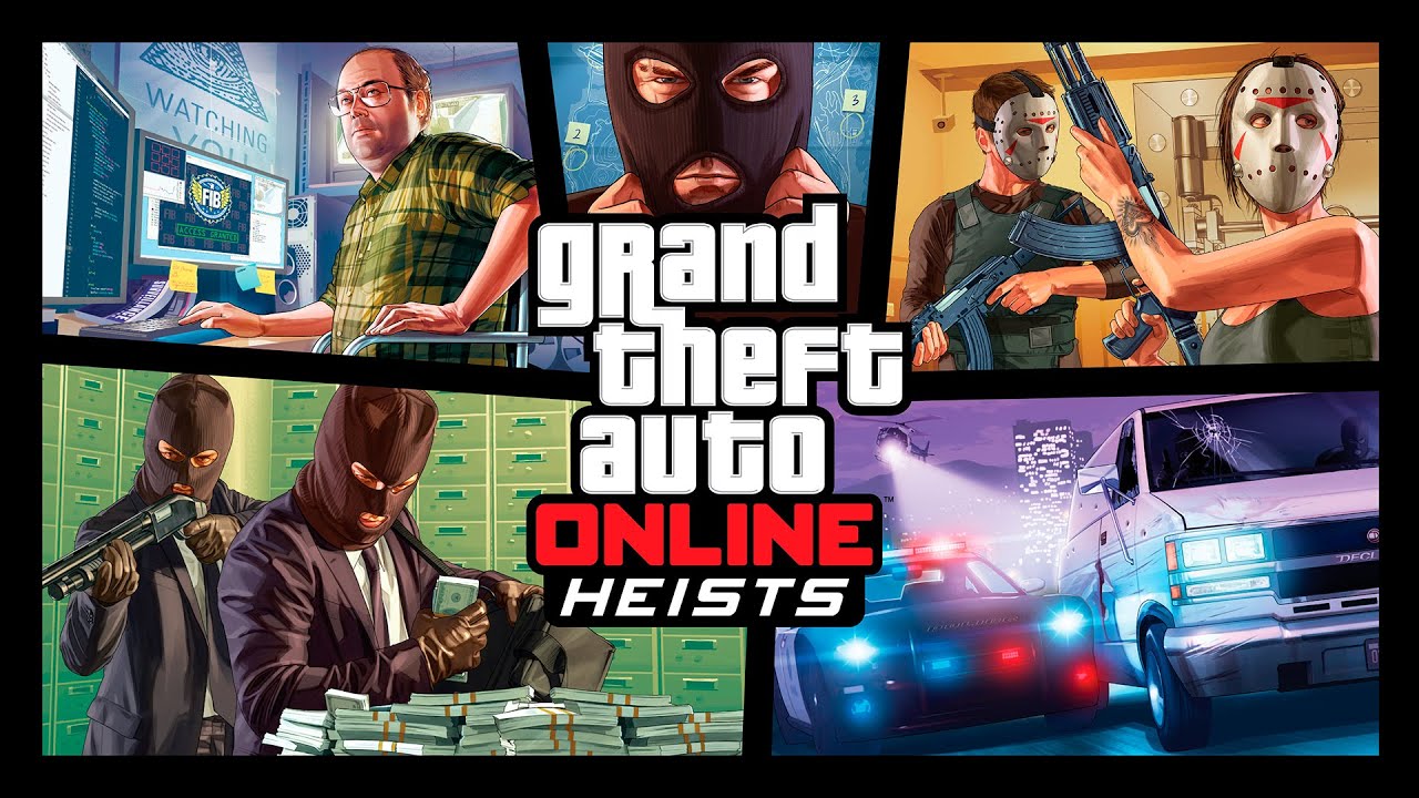 GTA ONLINE FAILED HEISTS LIVESTREAM ( ROCKSTAR SUX ) !!! 11.3.2015 ( First Run ) HD