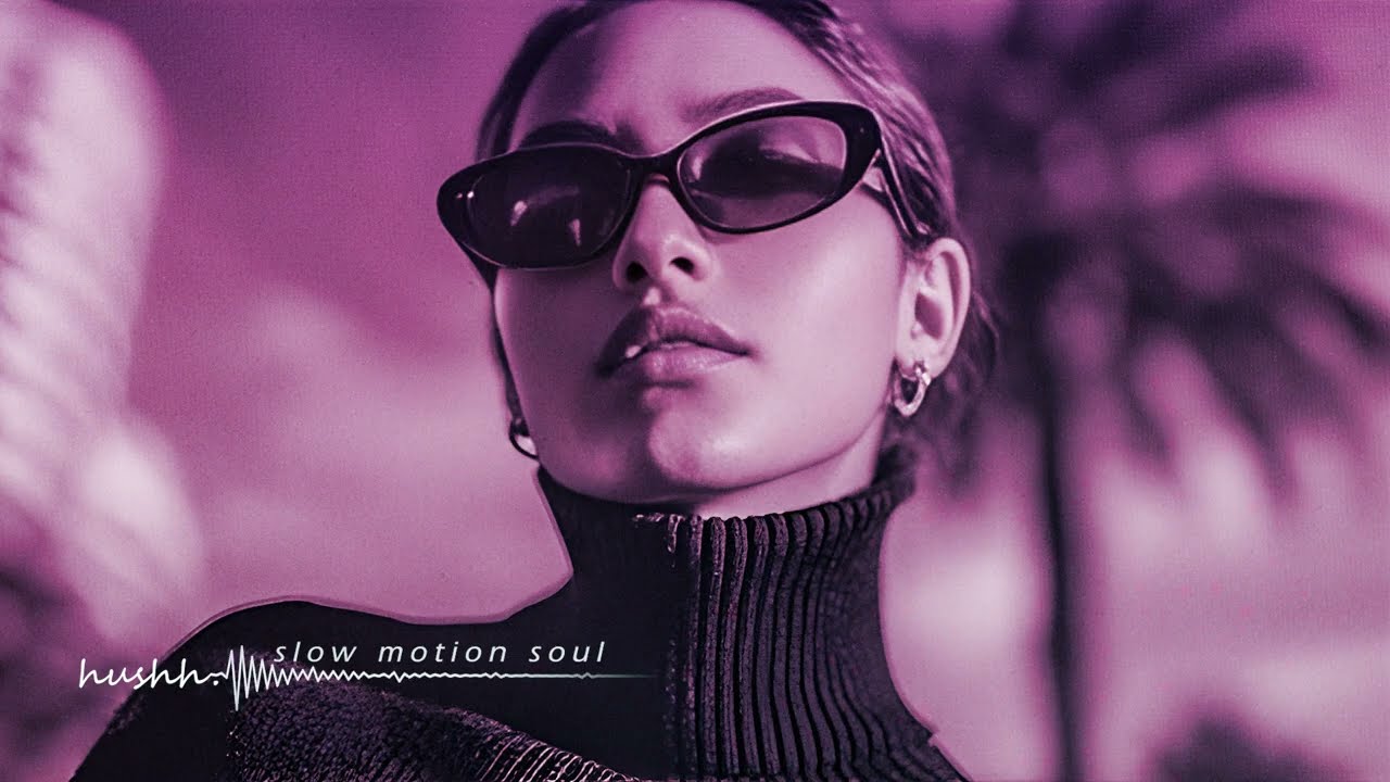 slow motion soul | Deep House Sax | hushh