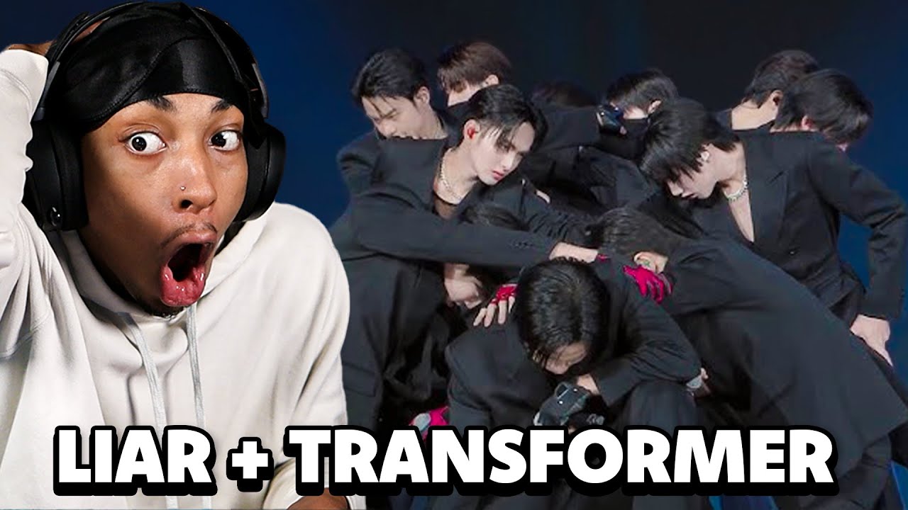 BUS LIAR + TRANSFORMER Stage is PURE FIRE! 🎤 | AAA2024 Reaction