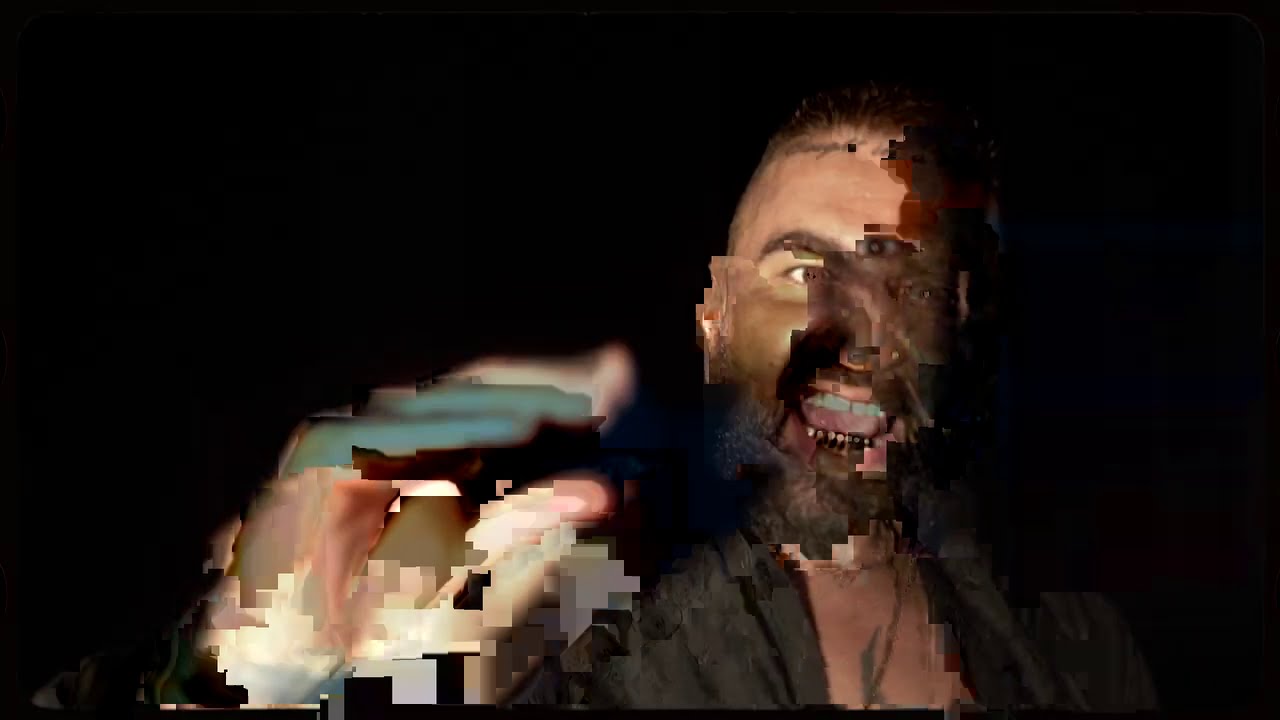 Spanian - HOOD RAMBO (Official Music Video)