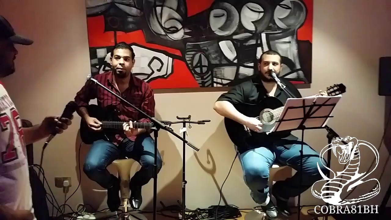 في بحرهم - هاني عبدالله و وليد المالكي - فرقة الشموع