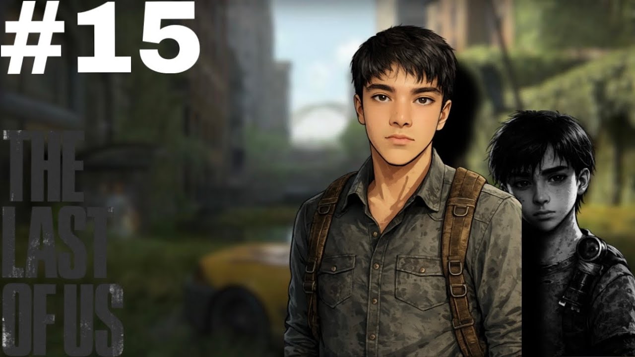 CAI NUM LUGAR BIZONHO 😨🤨 | THE LAST OF US #15