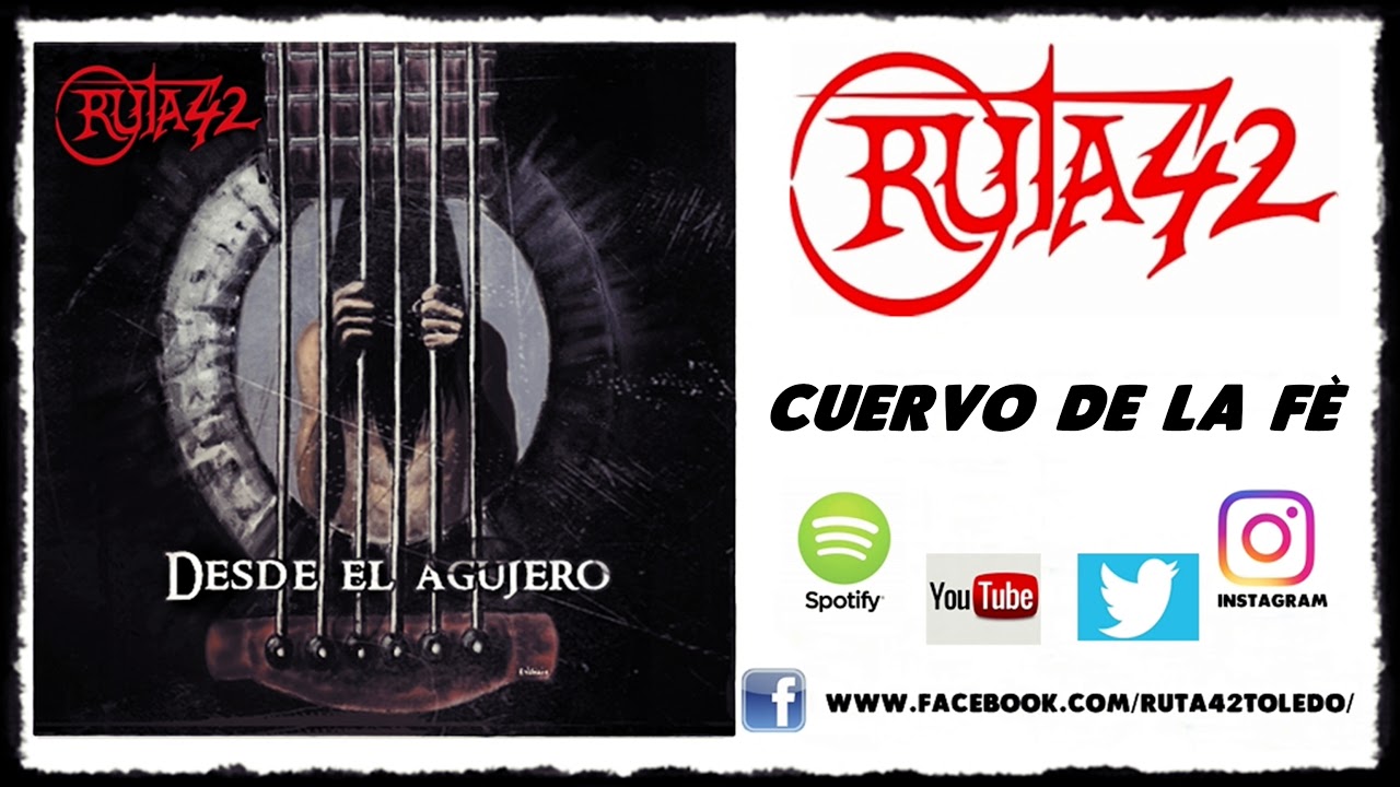 RUTA 42  -  CUERVO DE LA FE