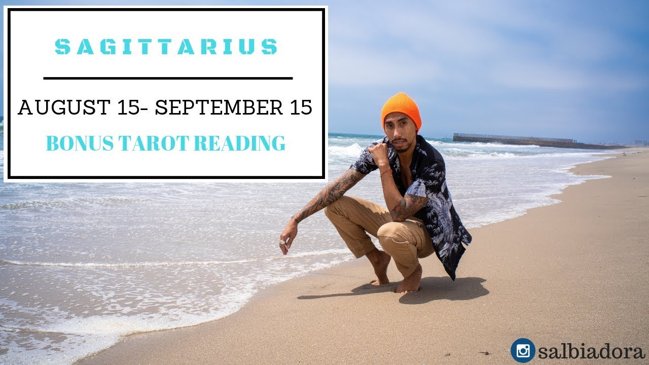 SAGITTARIUS - 