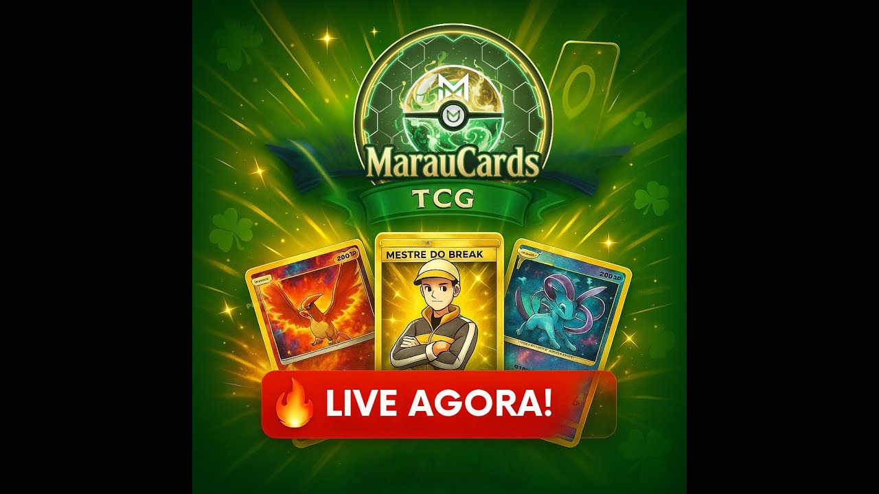 BREAK 89 - EVOLUÇÕES EM PALDEA