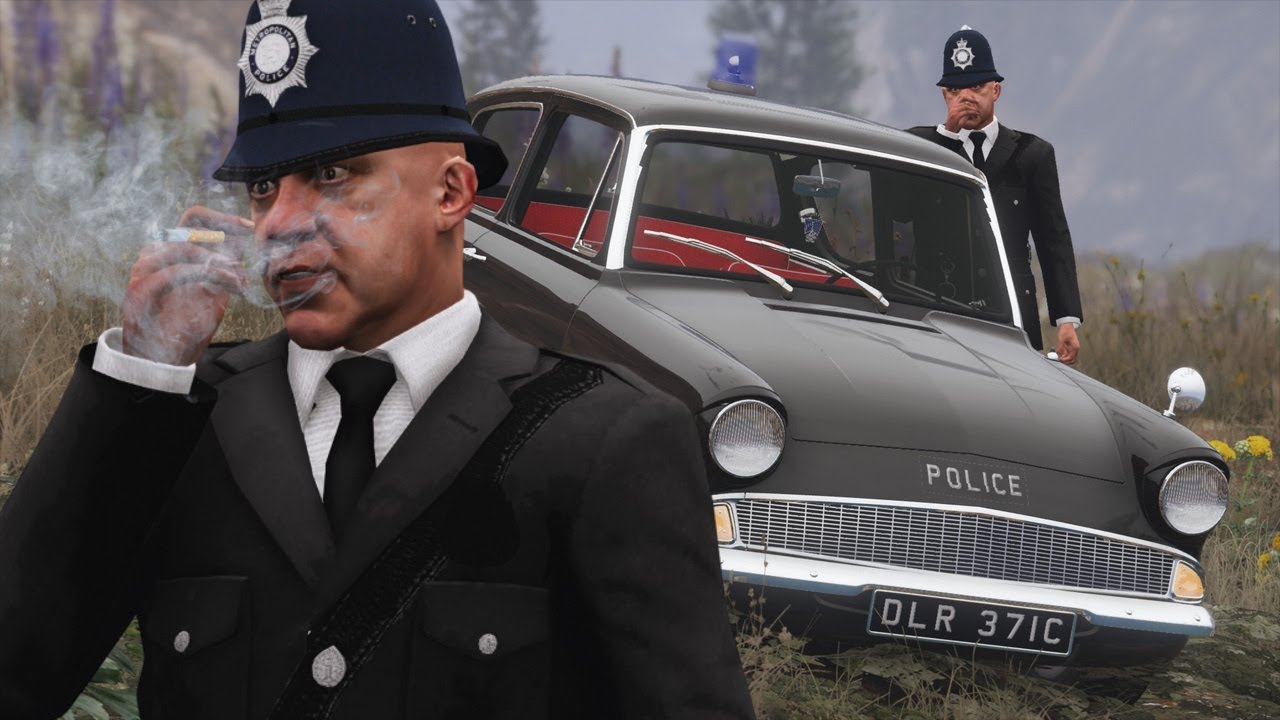 Greengrass In Trouble! | Heartbeat | 1960s | UK GTA 5
