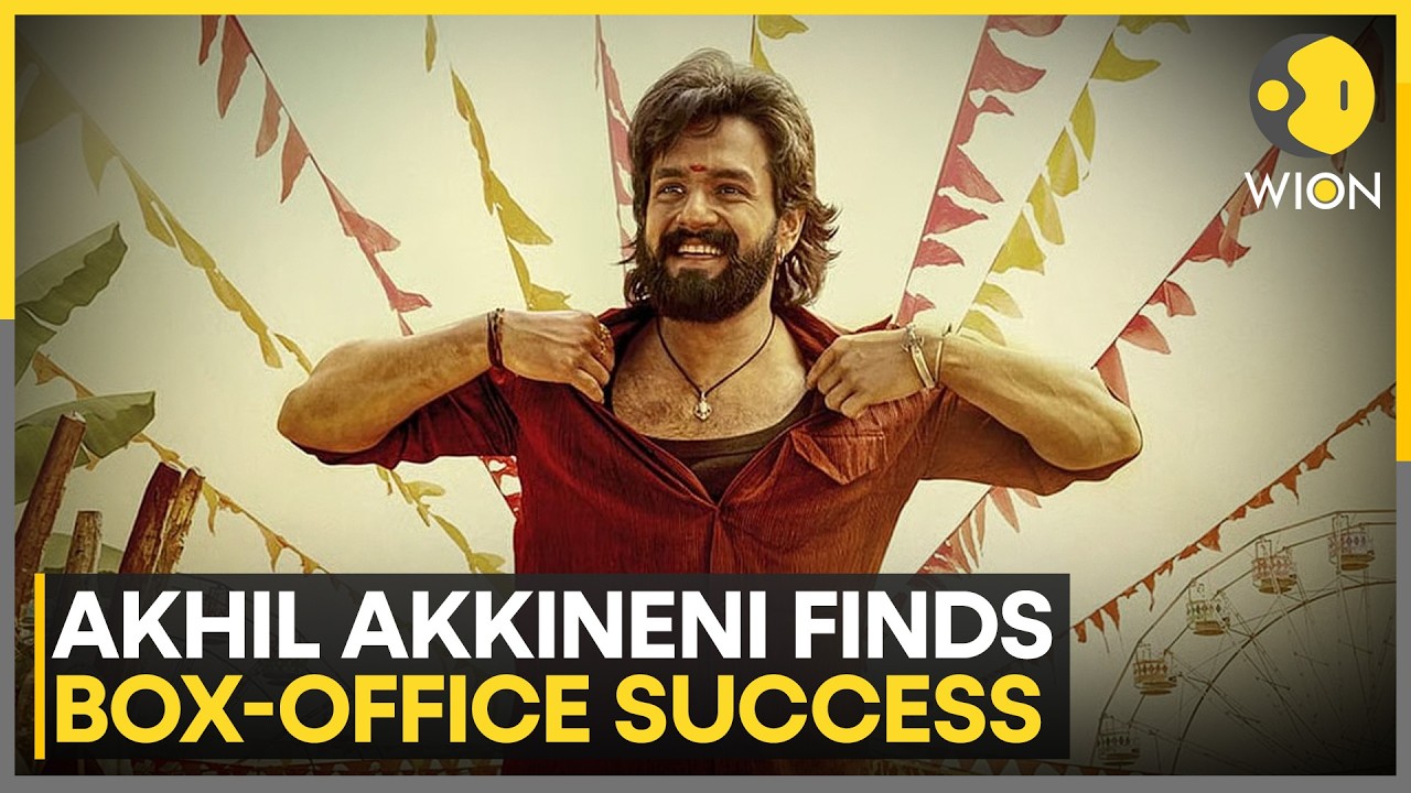 Akhil Akkineni's 'Lenin' Delivers a Box-Office Comeback the Actor Badly Needed | WION