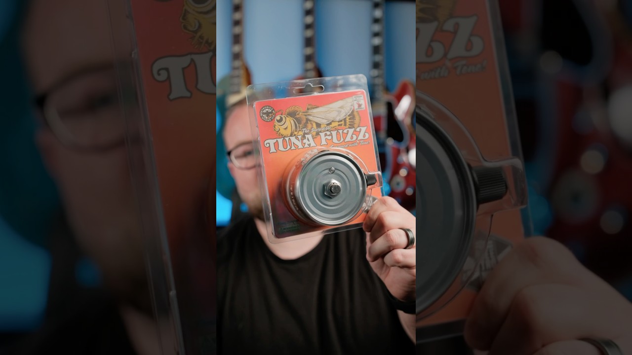 The $99 Beetronics Tuna Fuzz: One of the best sounding fuzz pedals under $100