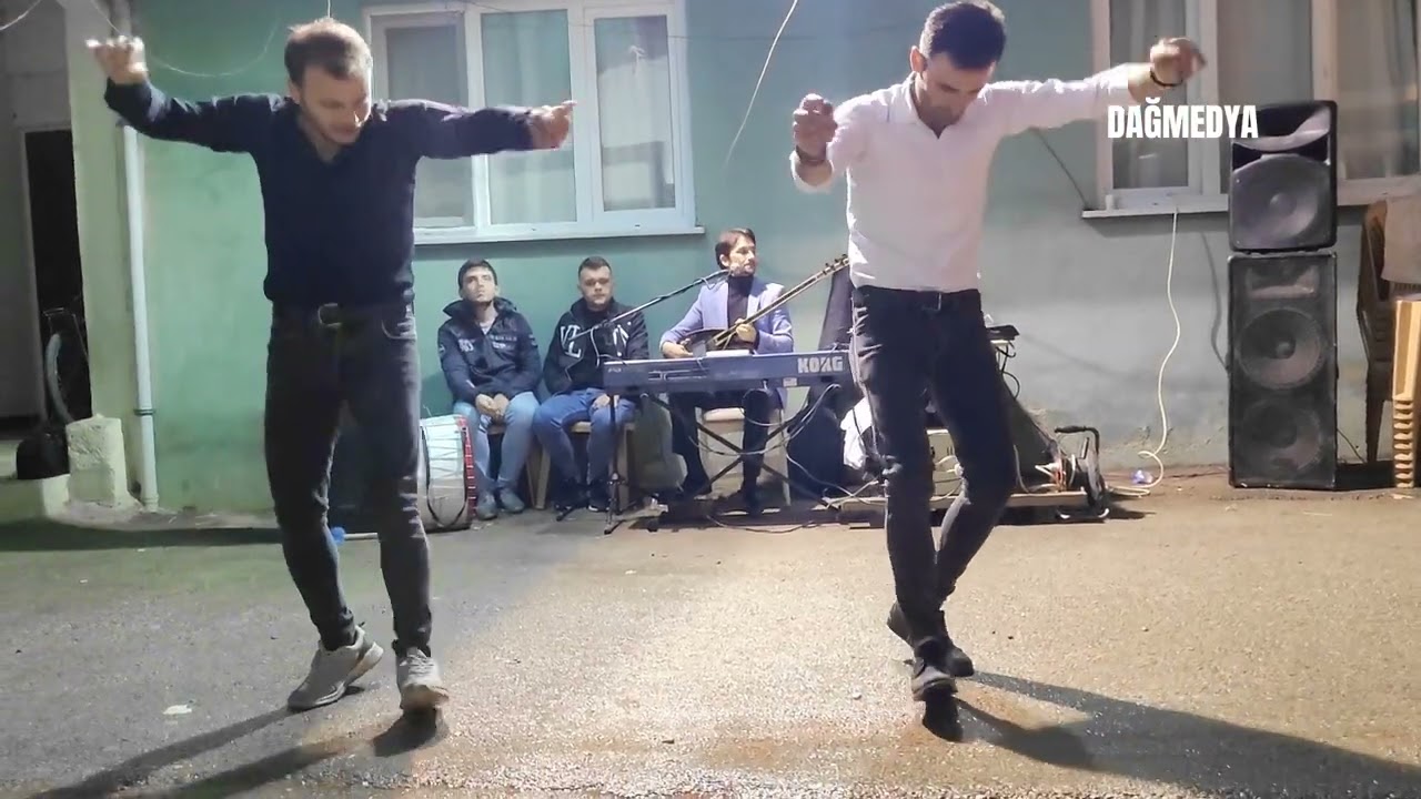 Aktaş Köyü DÜĞÜN Eğlenceleri 3
