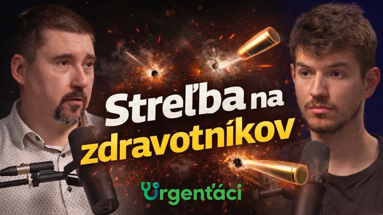 Krutá realita medicíny v Afrike očami lekára