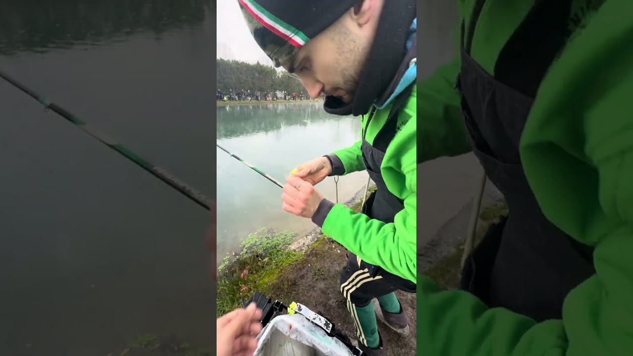 Gara Trota lago 
