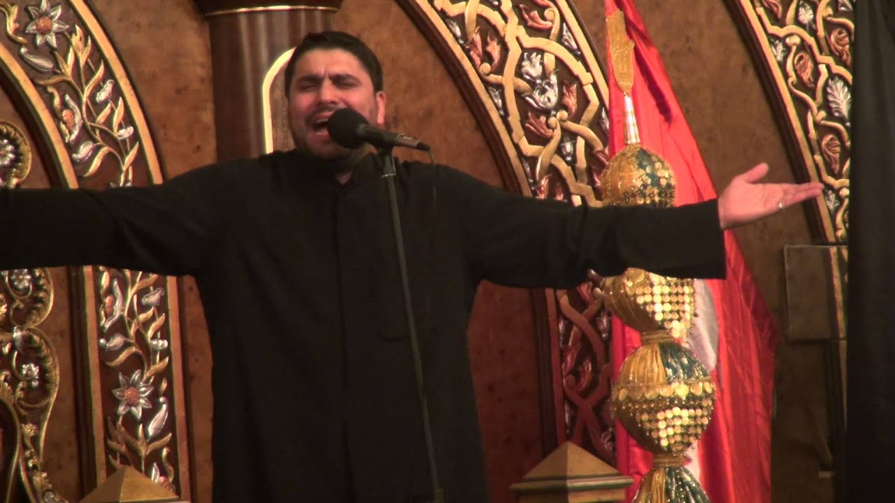 الرادود ضيف الله الهادي ( صاحت عقيلة حيدره .. حي الله سبع الگنطره ) 7-1-1435 هـ