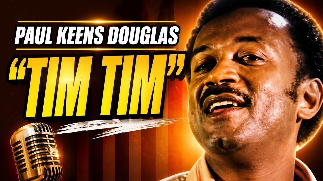 PAUL KEENS DOUGLAS   