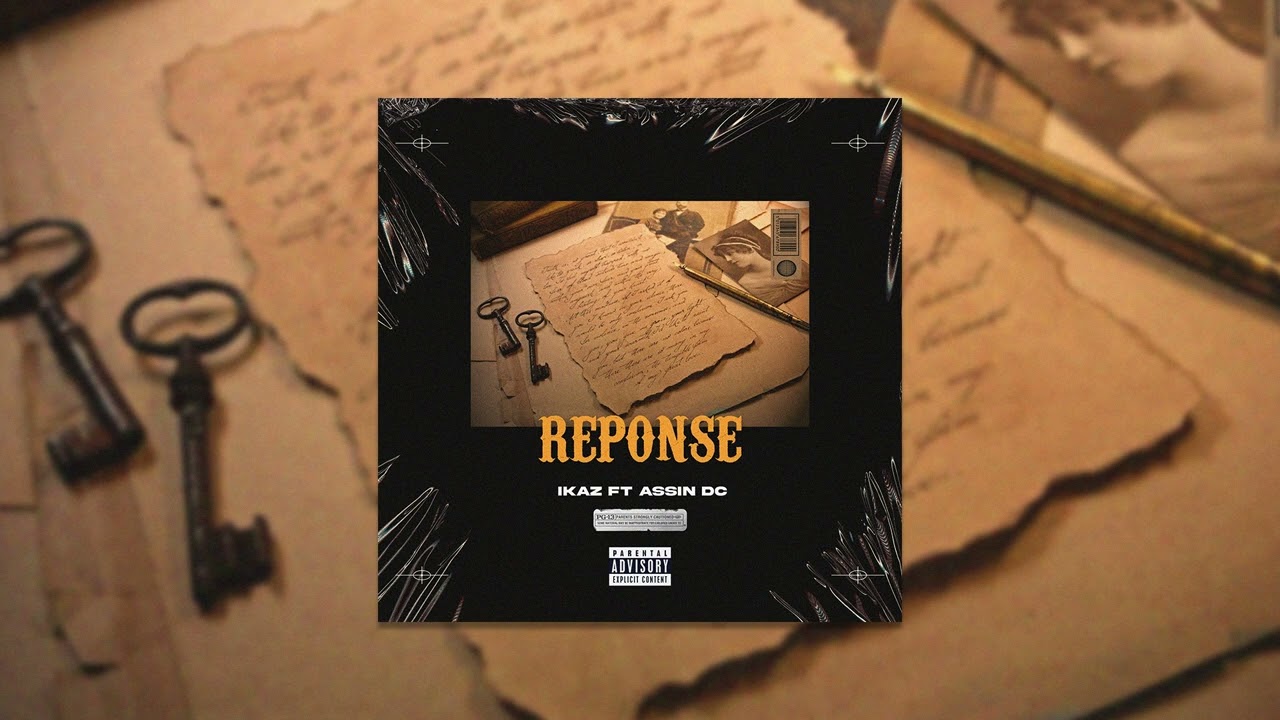 IKAZ (feat. Assin DC) - R&eacute;ponse (Audio Officiel)