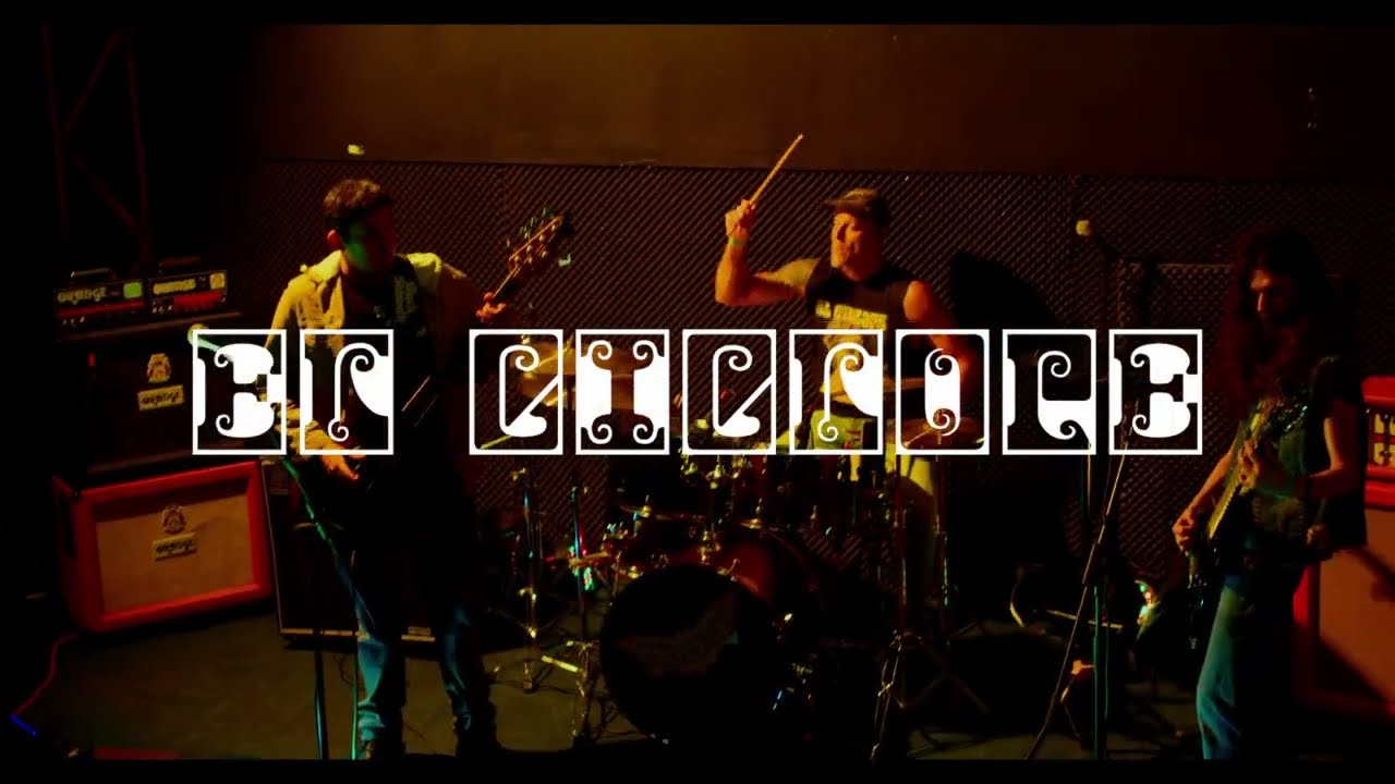 El Ciclope - Live at Visions of Doom Vol. 3