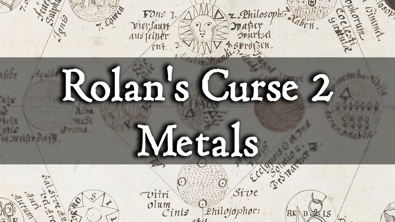 Rolan's Curse II - Metals [Sax Cover] | subversiveasset #StopNintenTale