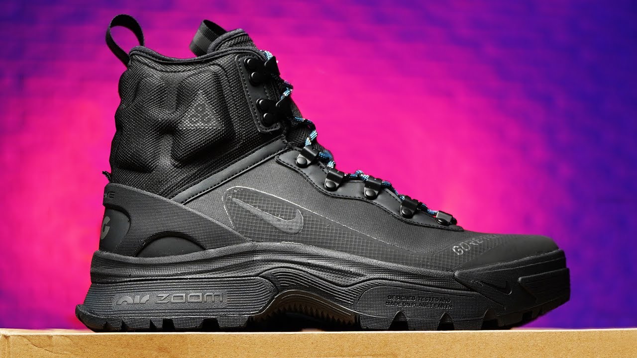 Нарешті дочекався! Зимові Nike ACG Gaiadome GTX.
