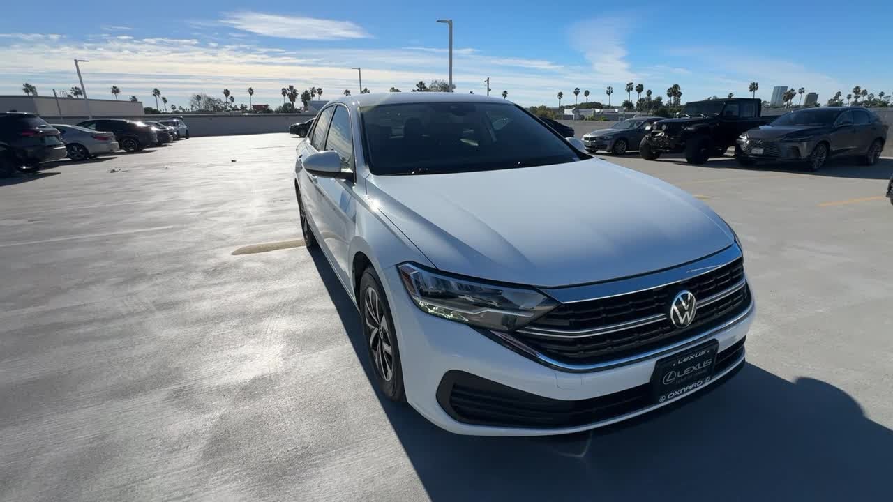 2024 Volkswagen Jetta 1.5T S Oxnard, Los Angeles, Ventura, Thousand Oaks, Camarillo CA
