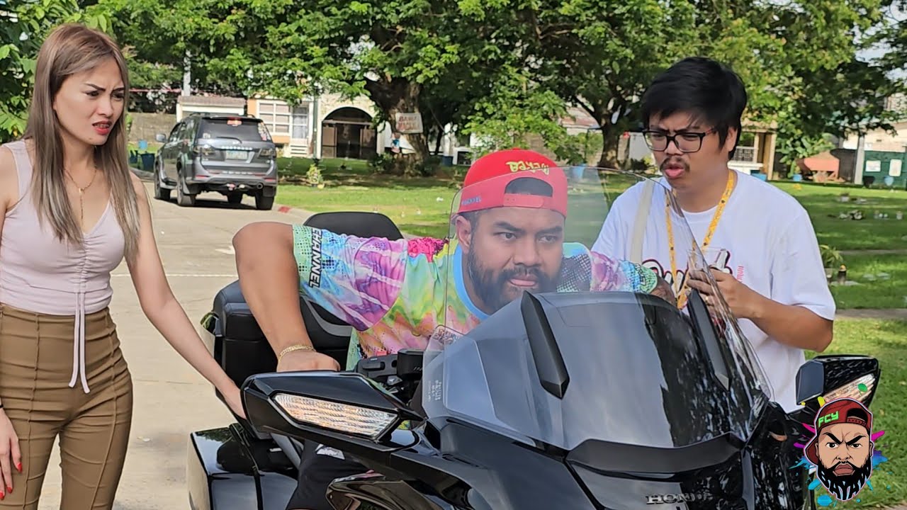 Dalawang Milyon Motor ni Bayaw