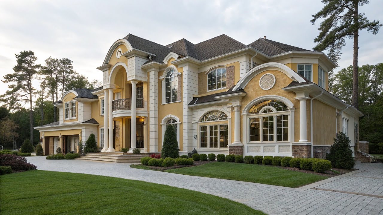 Whispering Oaks Luxury Mansion Tour | Ultimate Dream Home