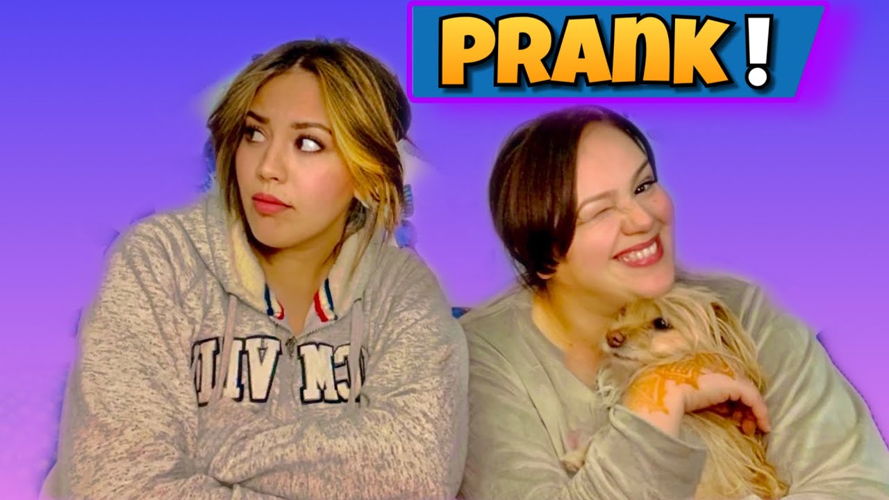 مقلب ف ماما أنا مسافرا معا 😳😳😳