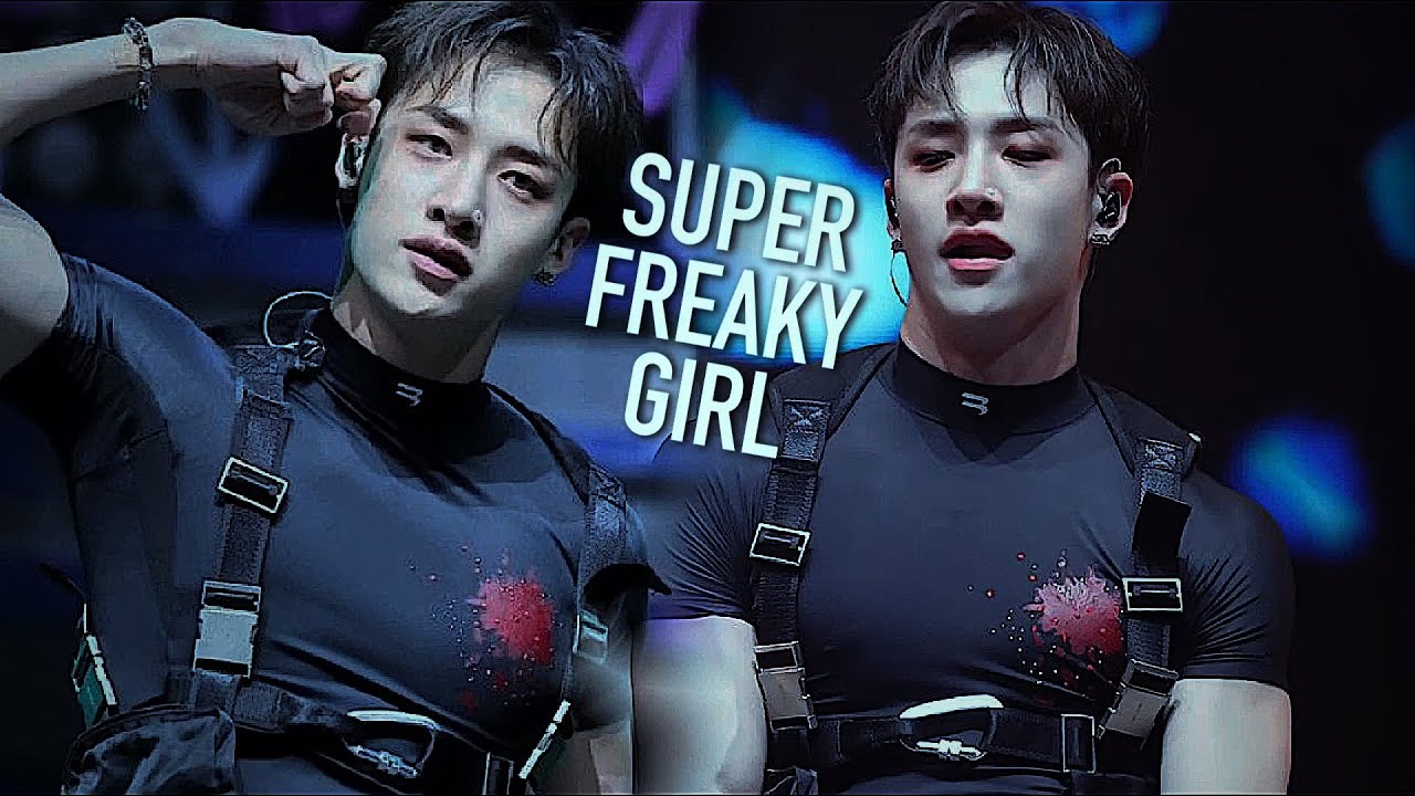 Bang Chan ✘ Super Freaky Girl || [SKZ FMV]