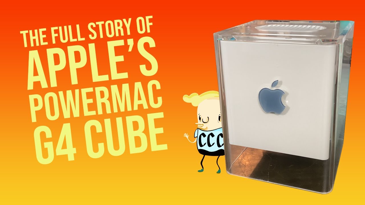 Apple's Most Beautiful Mistake