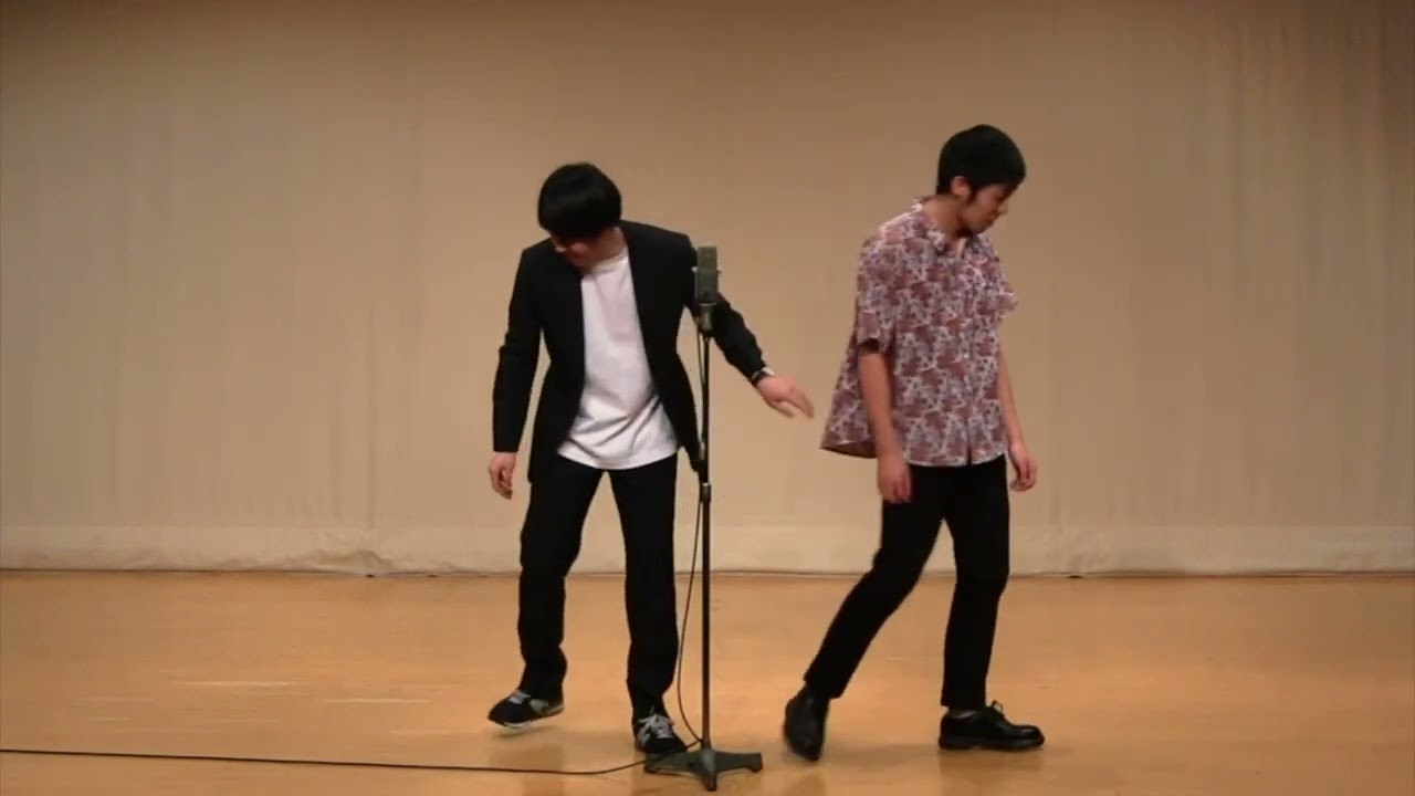 トンガリ.61　エマ／漫才「ヤンキー漫画」