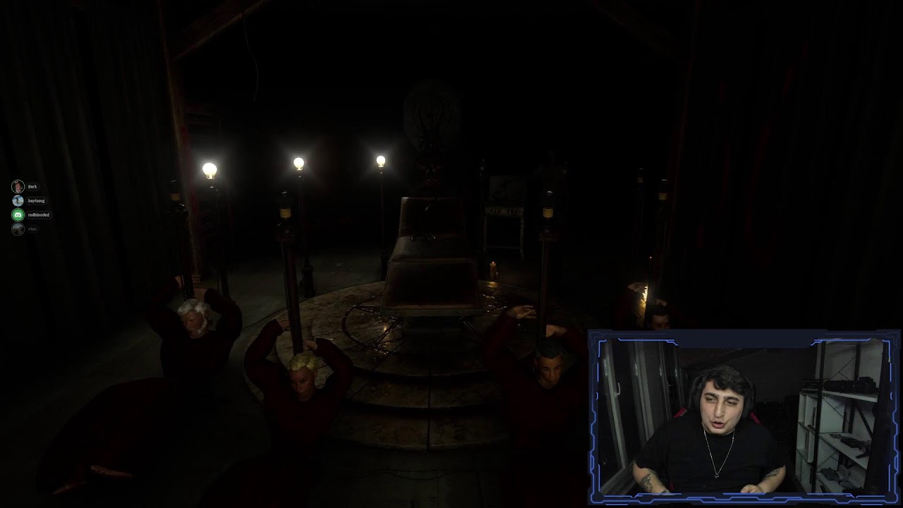 EKİPLE DEVOUR!!!!!!