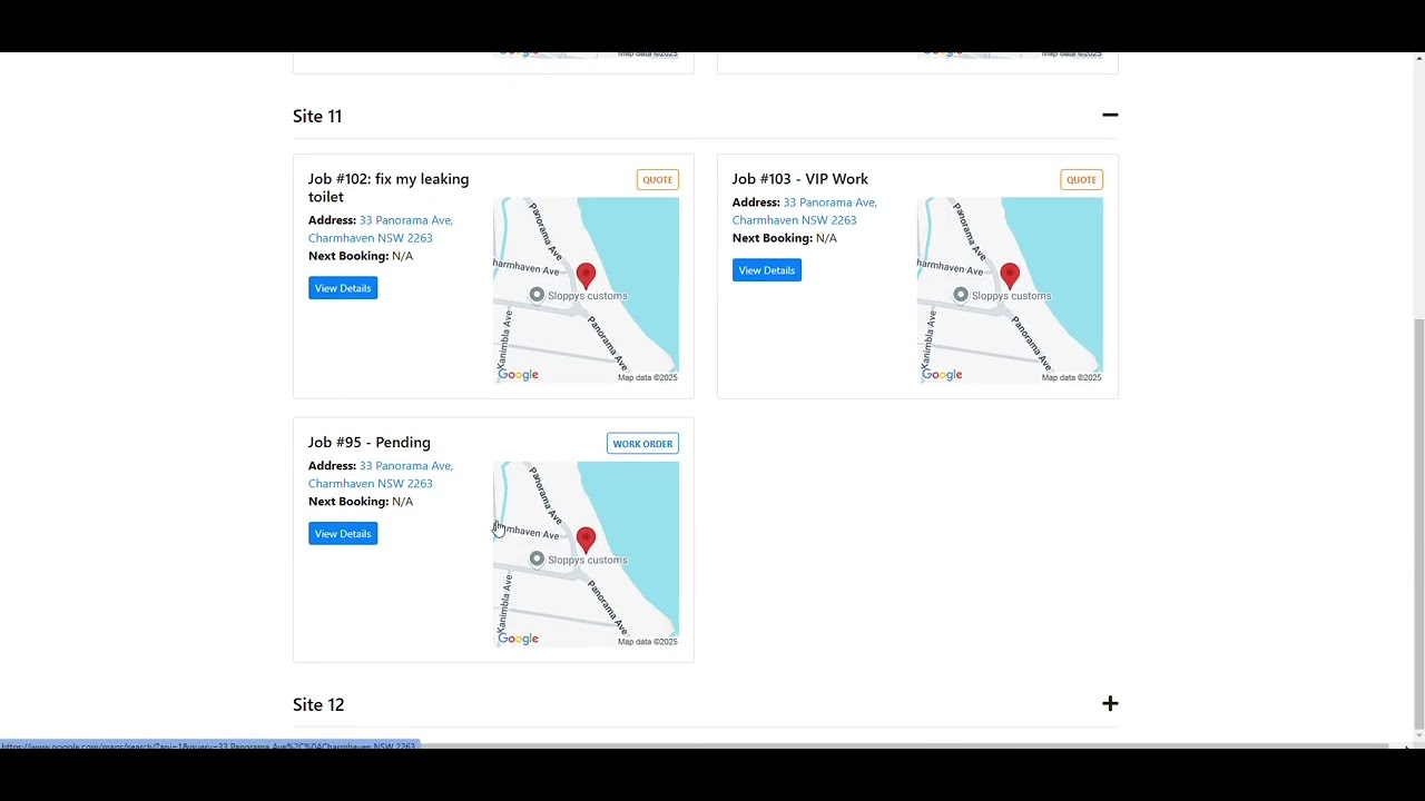 My Customer Portal Demo