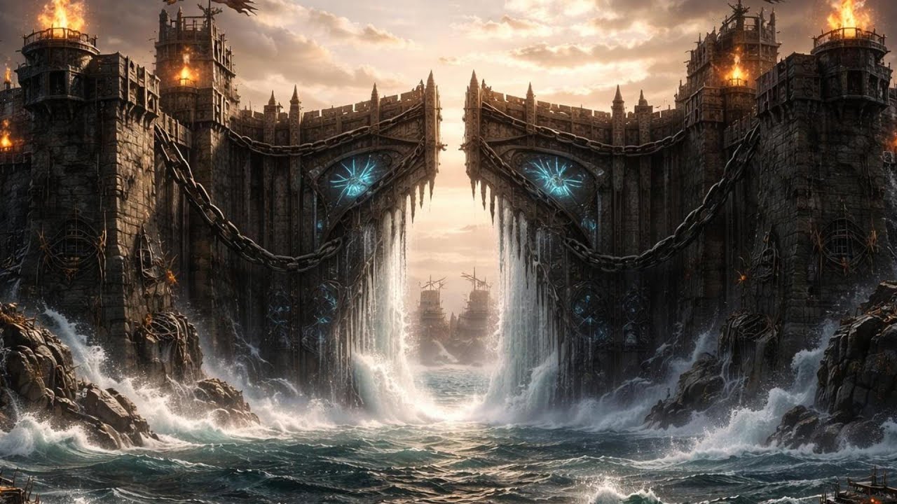 When the Gates Go Down | Sea of Conquest Shanty