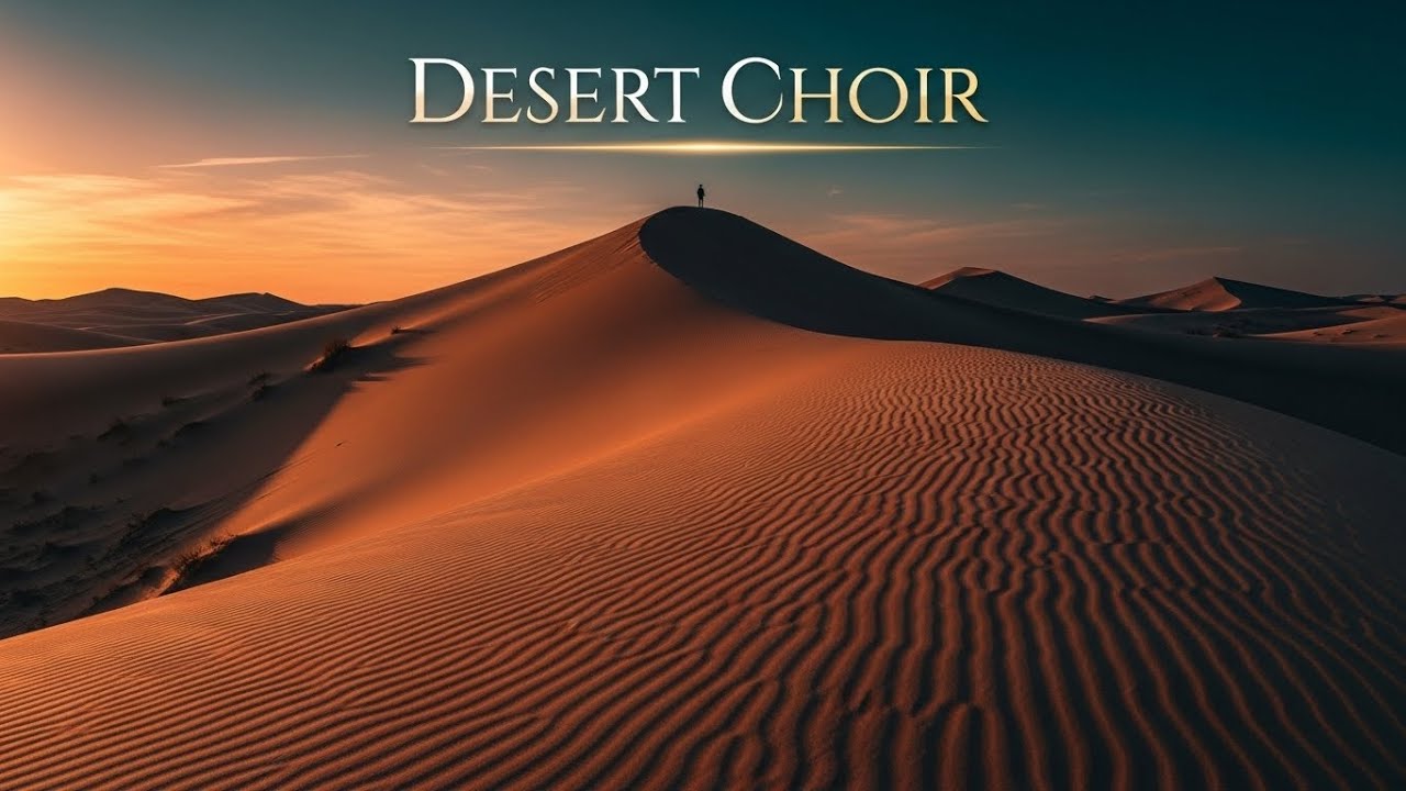 Desert Choir | Cinematic Atmospheric Instrumental