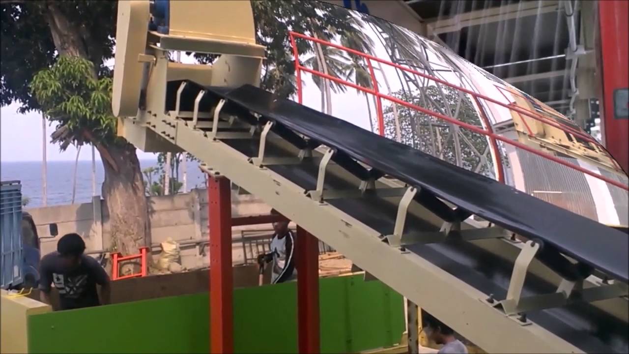 Complete Desiccated Coconut Processing Plant and Machinery