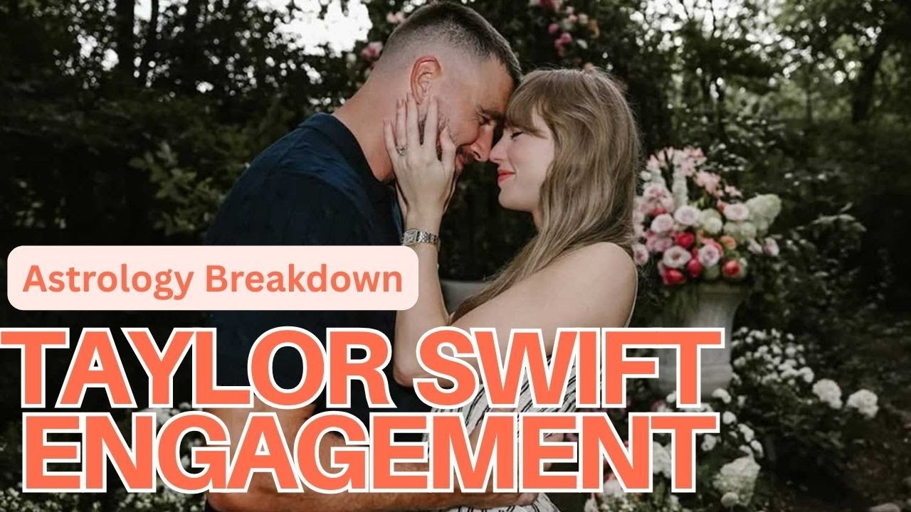 The Stars Don’t Lie: Taylor Swift’s Engagement Astrology & Tarot ReadingTaylor