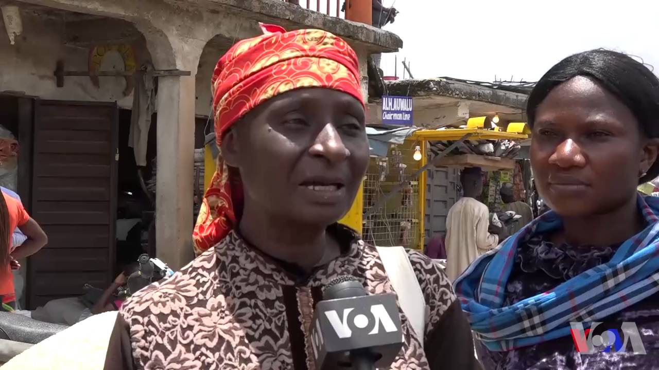 Najeriya Na Fama Da Tsadar Rayuwa