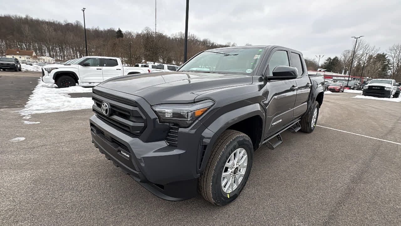 2026 Toyota Tacoma SR5 Akron, Wadsworth, Canton, Barberton, Copley OH