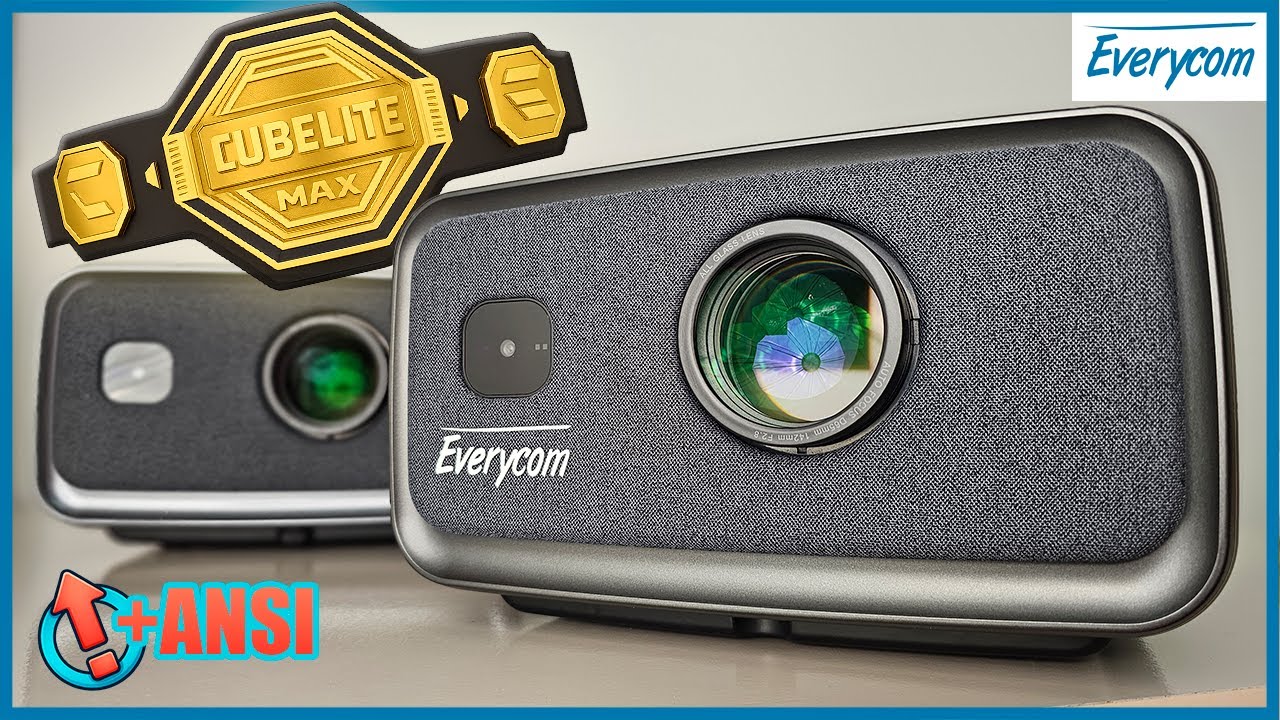 🟠NOVA VERSÃO🟠 CubeLite MAX Everycom – Os Upgrades Que Pedimos!!! Análise Completa!!!