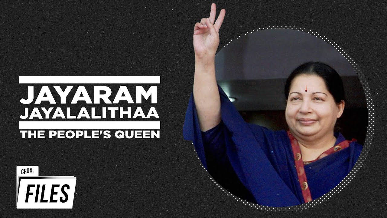 Jayalalithaa: Leading Lady, Legendary Leader | Rare Interviews | Crux Files