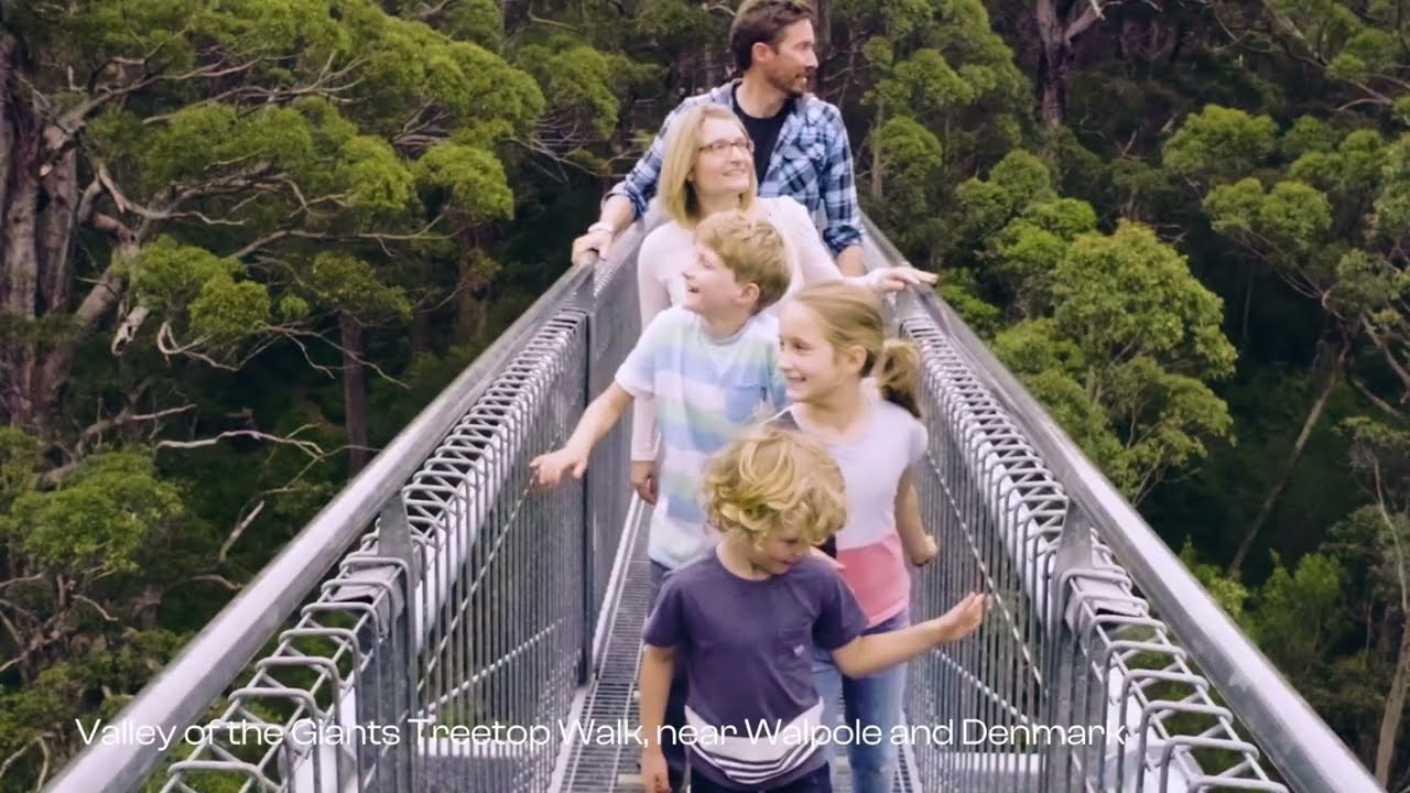 Australia's South West 2025 Trade Video