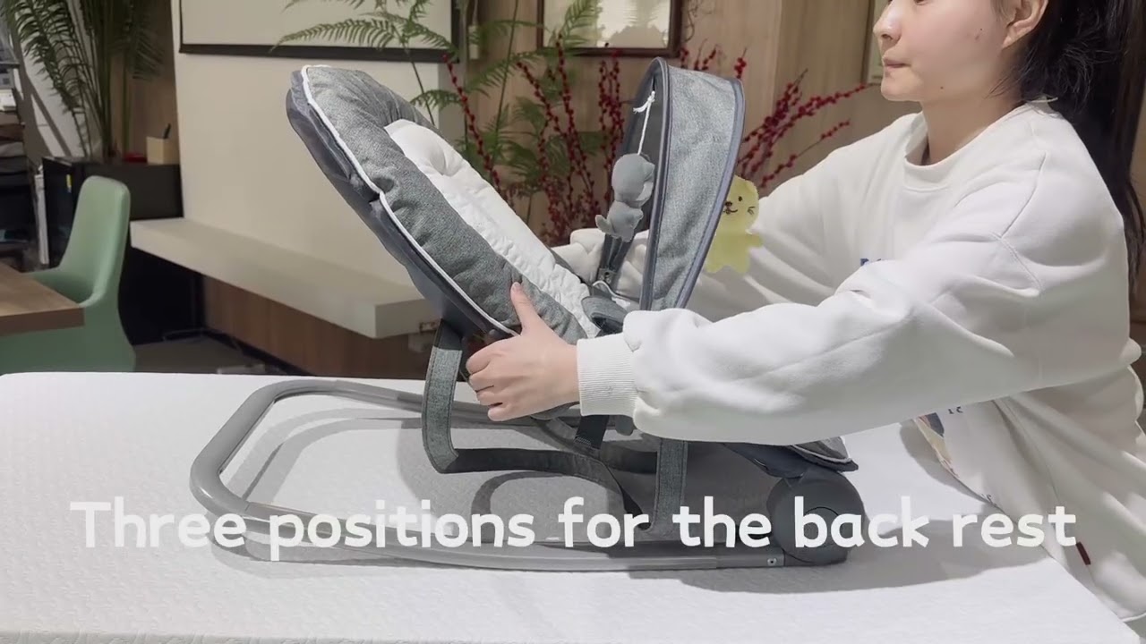 3 in 1 Baby Rocker Cum Bouncer