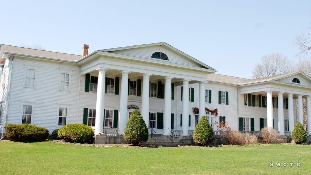 The History of the Cedarhurst Mansion
