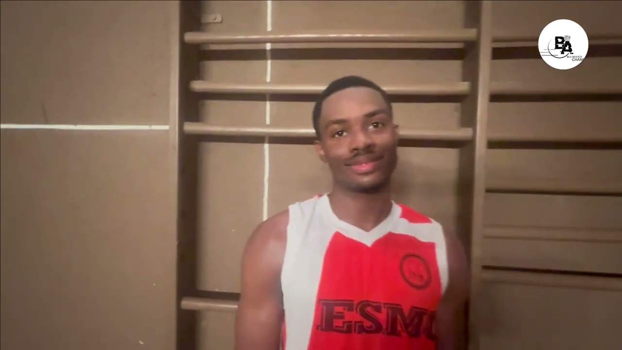 L'ESMG accomplit le miracle face &agrave; l'ESCAE