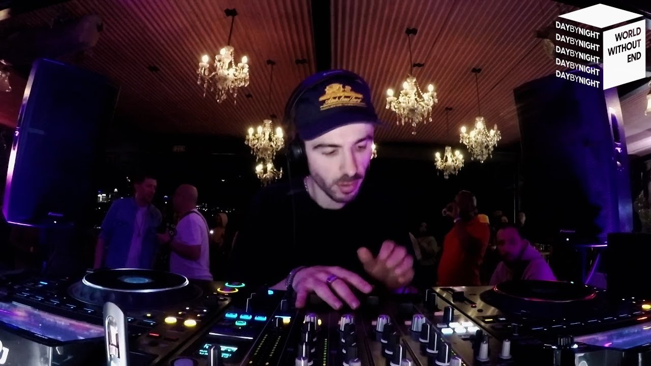 Jullian Gomes | World Without End - Day By Night | JHB [Part 2]