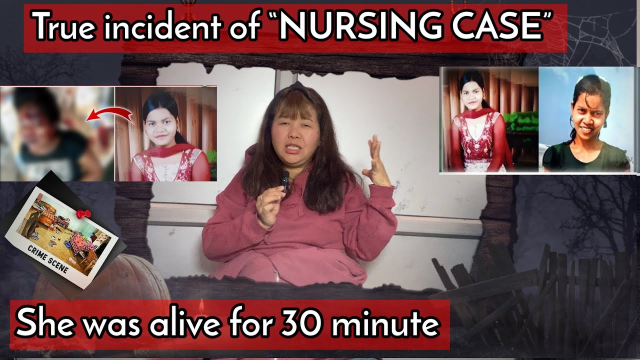 Nursing case true incident🥺😳🙄#tibetanvolgger #tibetanyoutuber #bawalhamo