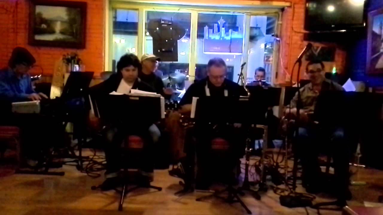 Full Circle Jazz Ensemble @ El Malecon