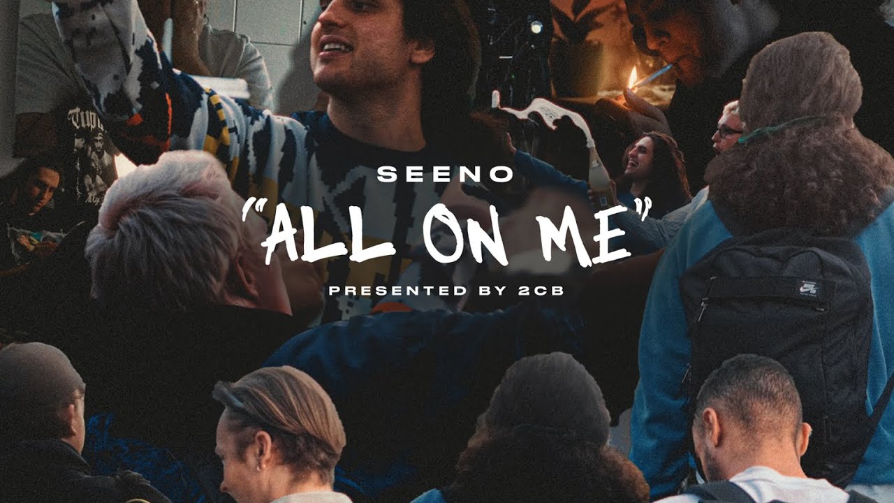 Seeno - All On Me (Official Music Video) (Prod. by Palaze)